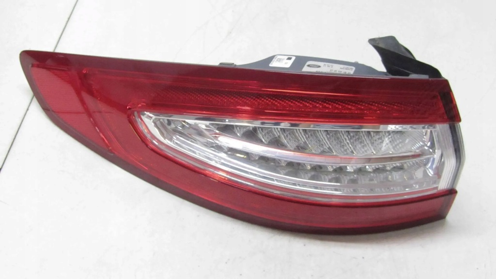 фото №1, Ford mondeo mk5 hb лампа левая задняя 14-