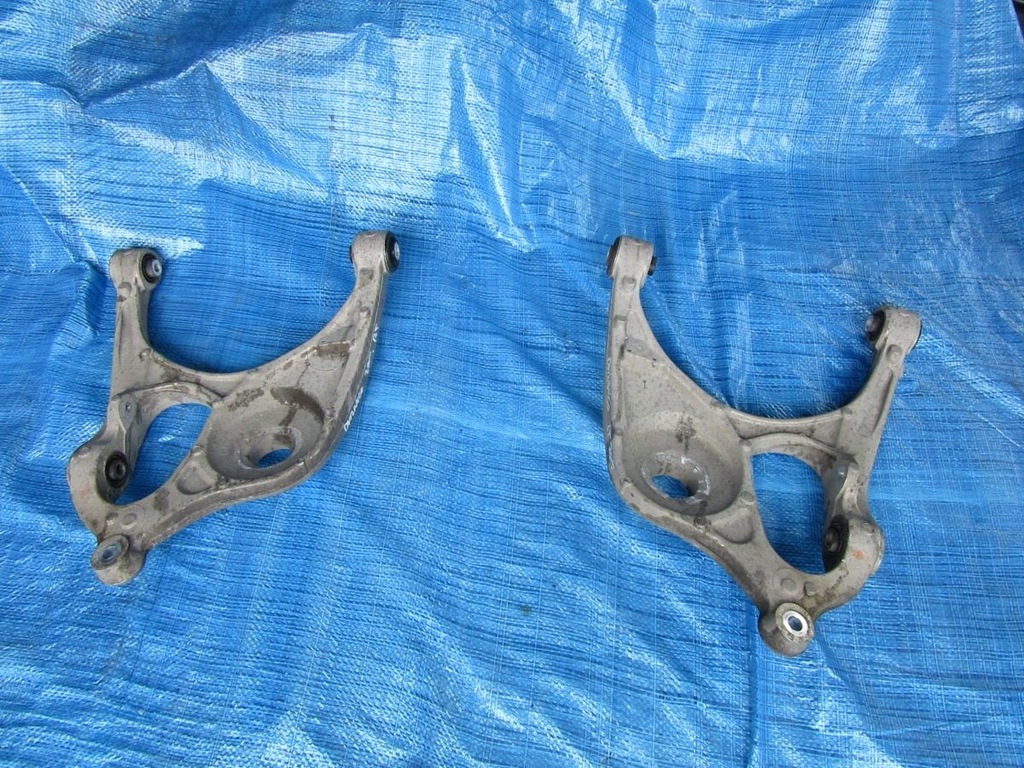 фото №10, Dodge durango iii 3.6i 2016 рычаг задняя