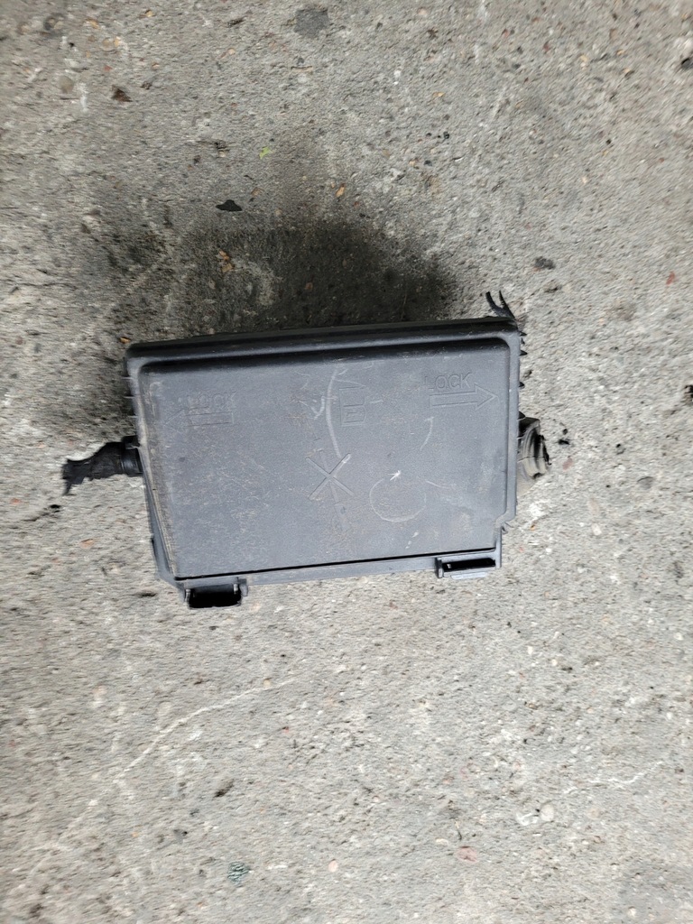 фото №1, Opel corsa d коробка запобіжників