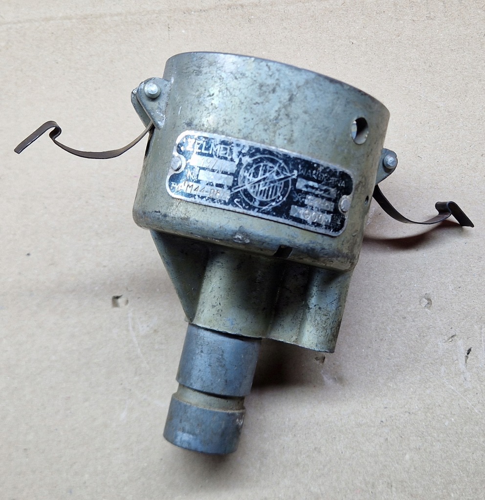 фото №1, Gaz 69 warszawa żuk корпус апарата запалювання