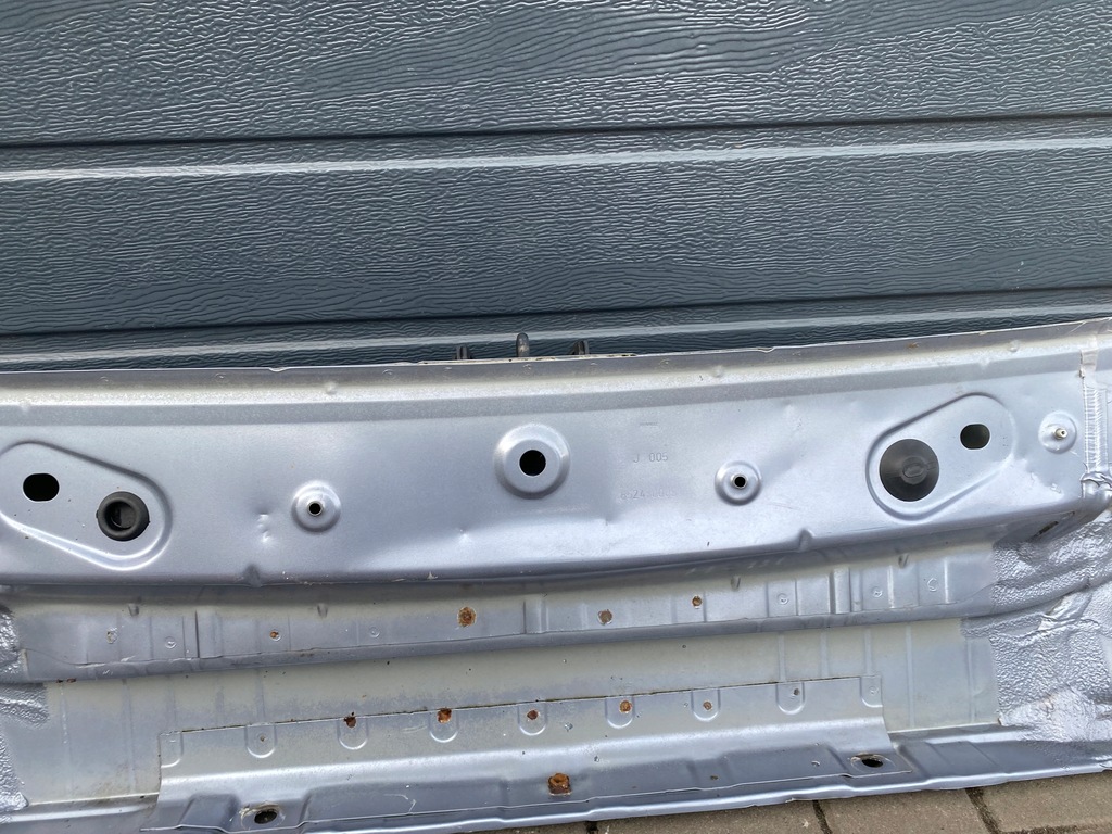 фото №6, Renault megane iii hb pas задний