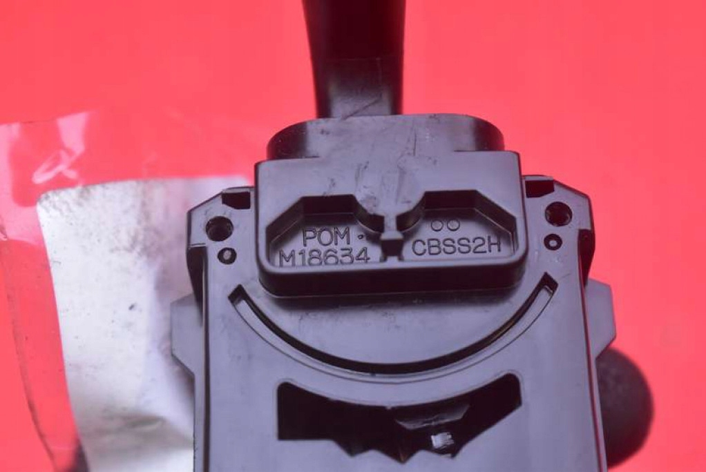 фото №9, Рычаг переключатель дворник m18634 honda hr-v 1 i 01-06