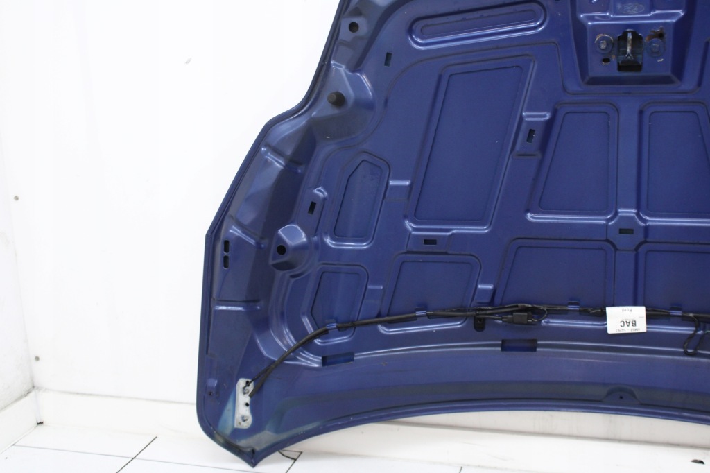 Ford focus mk2 рестайлинг  07r- капот крышка двигателя 36 Киев