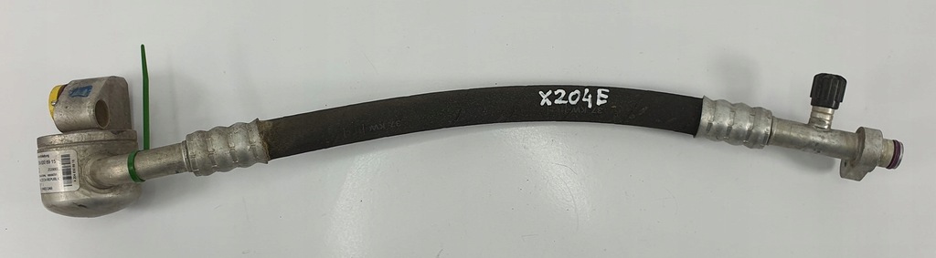 фото №1, Mercedes-benz оригінальний номер a2048306915 шланг кондиціонера