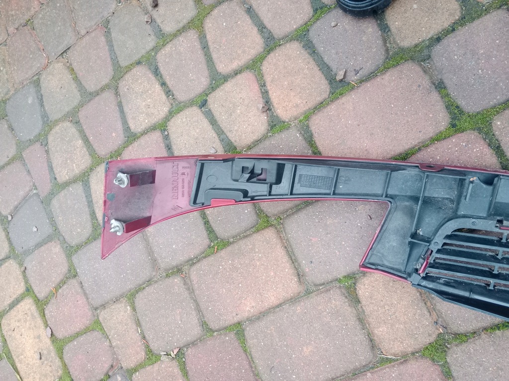 фото №2, Решётка радиатора решётка радиатора renault kangoo i fl 8200150629