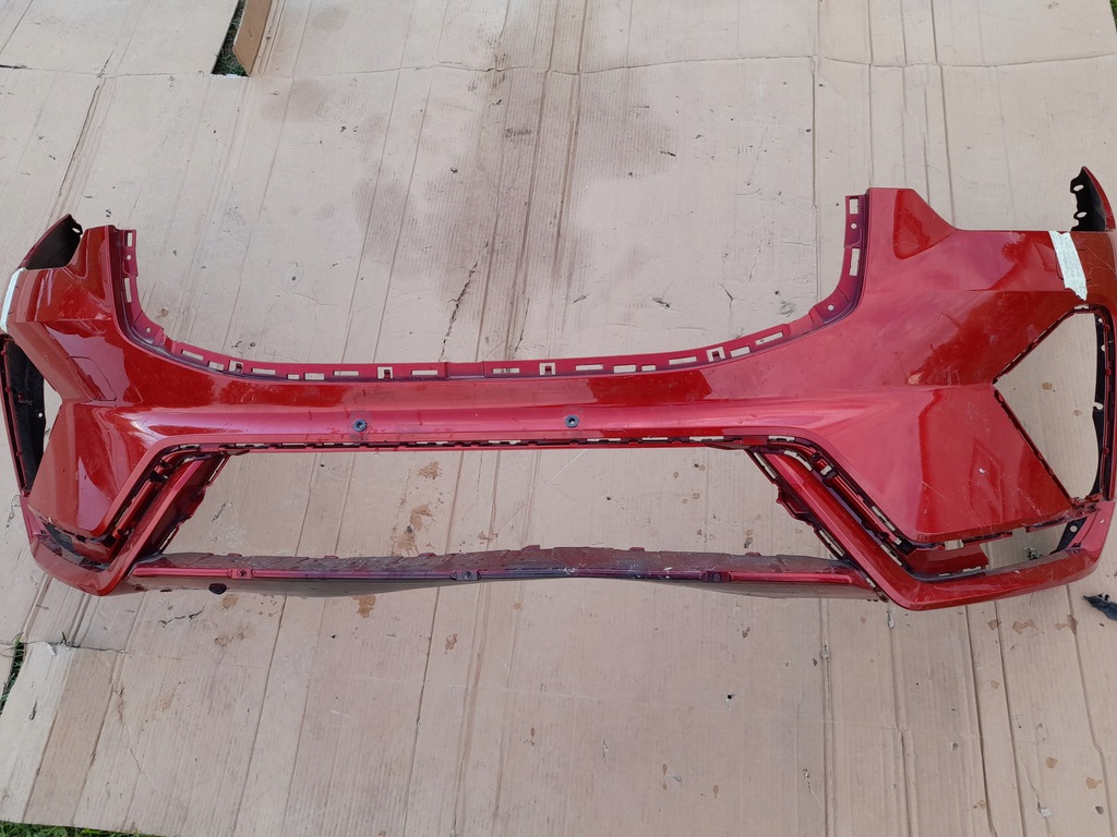 фото №1, Бампер передній volvo xc60 ii lift r-design