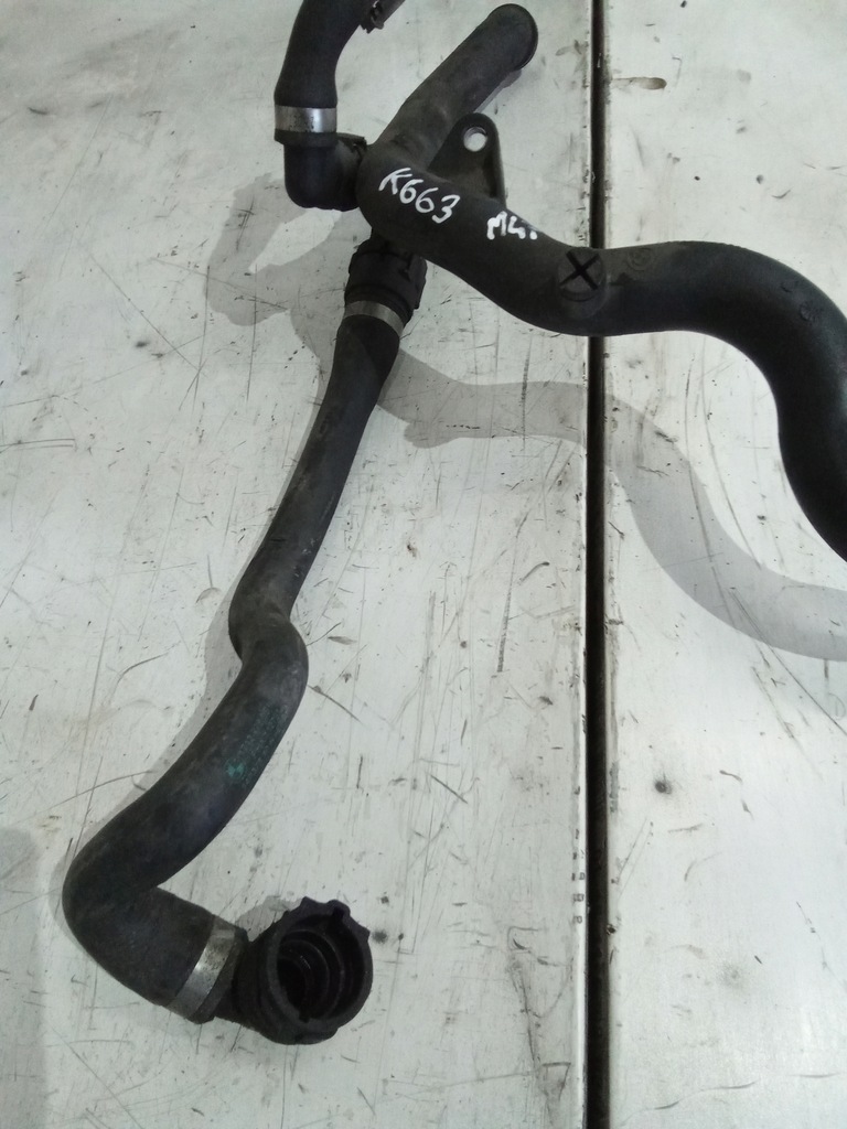 фото №4, K663 магистраль wody bmw e90 2.0d m47
