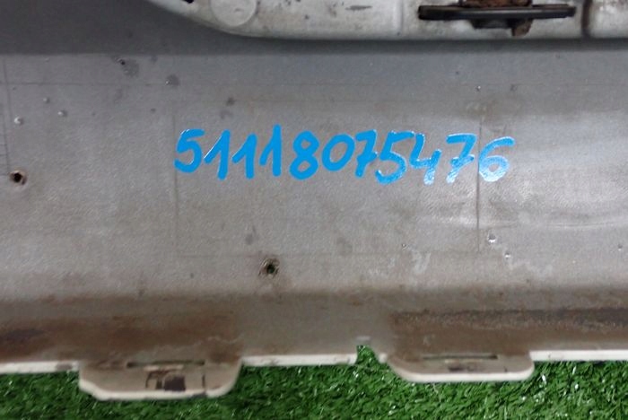 фото №13, Bmw f44 2 grand coupe бампер передний перед