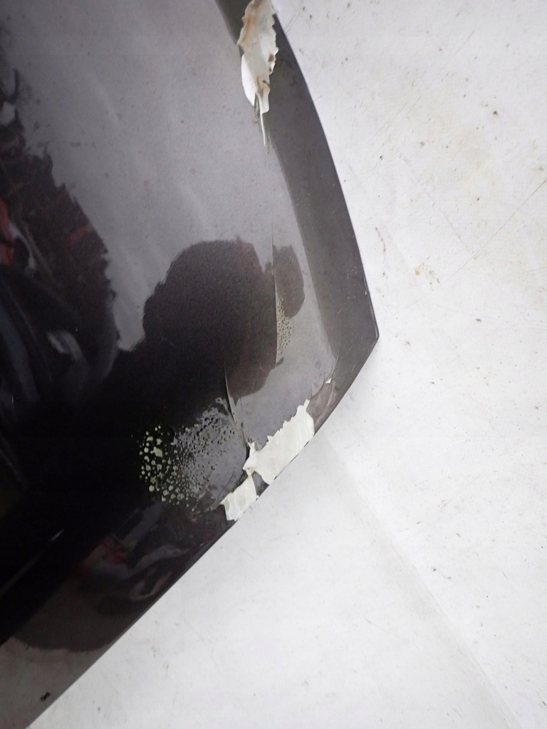 фото №6, Jeep renegade 14- капот крышка двигателя