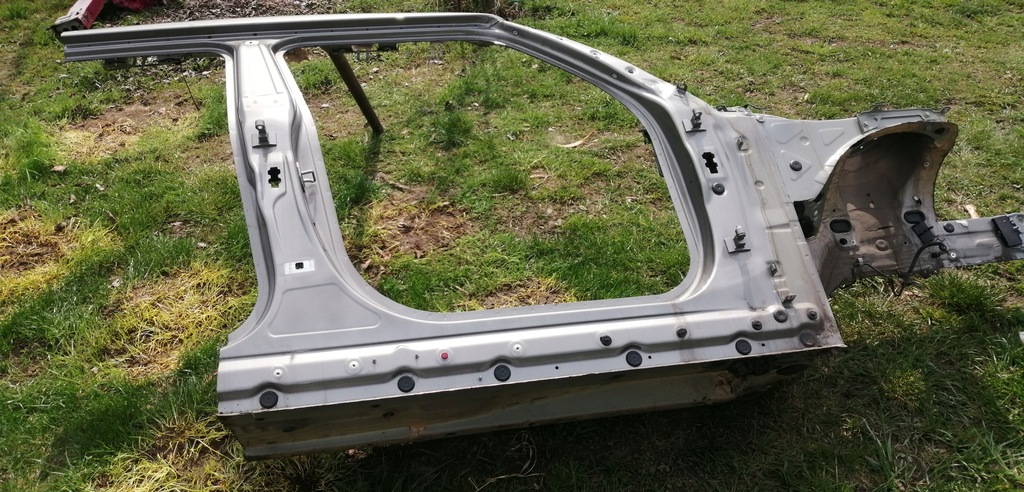 фото №1, Mini cooper f55 f56 лонжерон блок двигателя правая