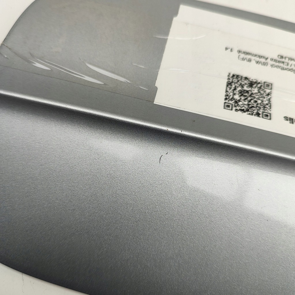 фото №5, Audi a3 s3 8v 2018 крышка заливной топлива