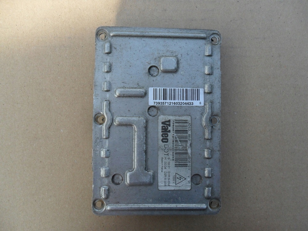 фото №9, Преобразователь ксенон jaguar xe 73160087j