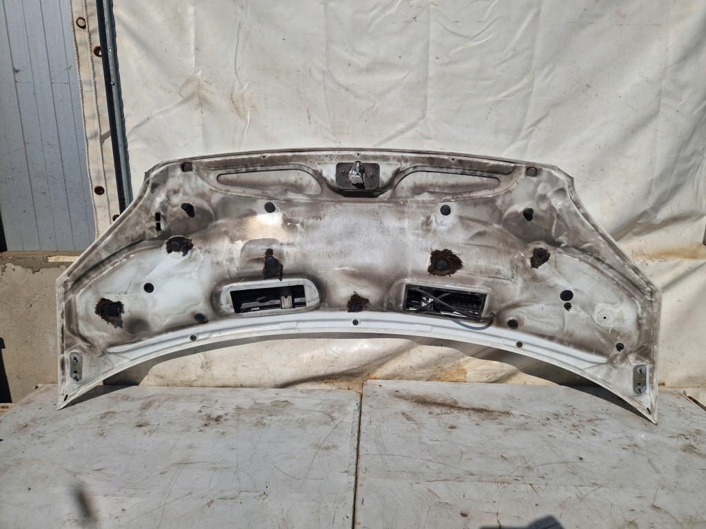 Transit mk7 капот перед крышка двигателя Цена