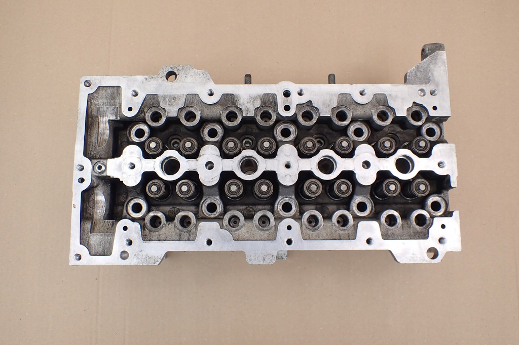 фото №6, Fiat doblo fiorino 500l 1.3 mjet головка 55266825 euro5 263a2000