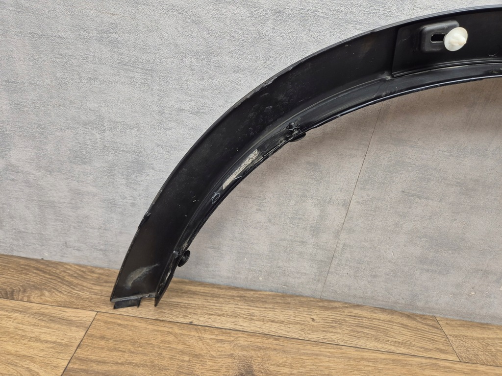 фото №9, Bmw f25 x3 молдинг крыла левый левая задняя m-pakiet 416 carbonschwarz 8050457