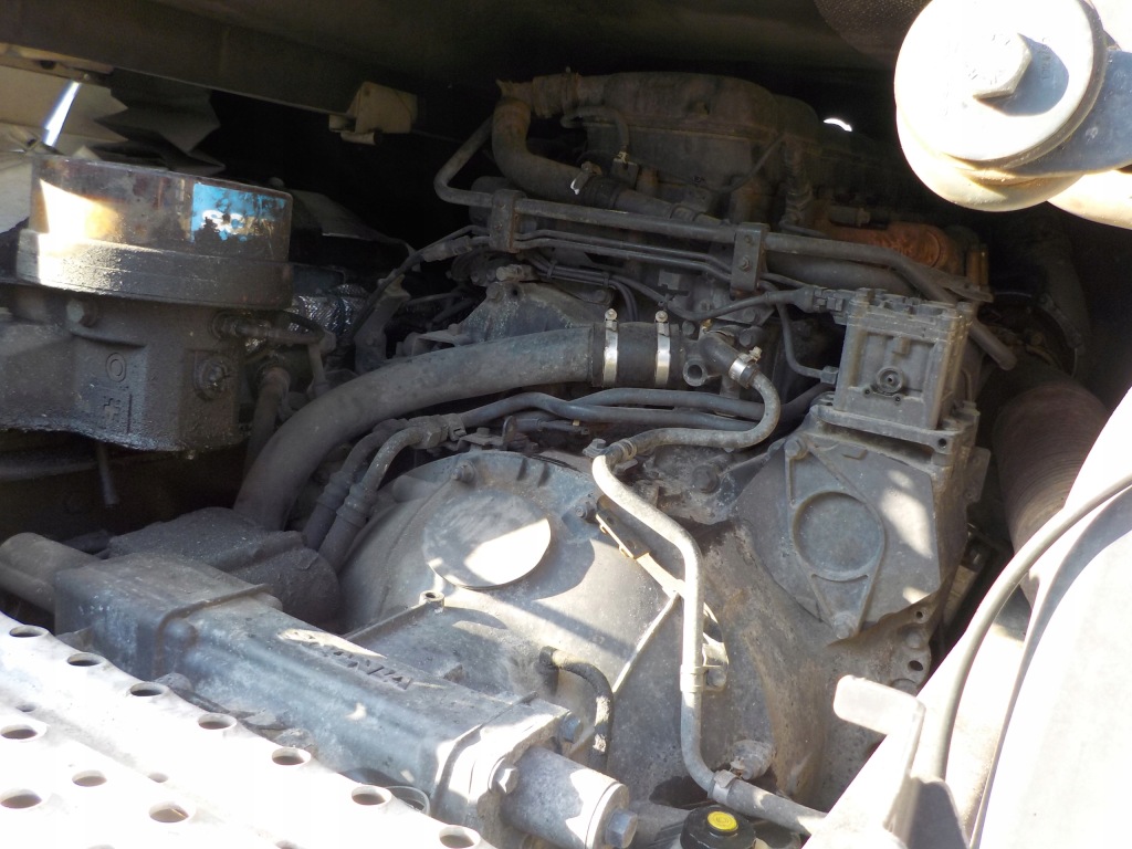 фото №3, Scania коробка передач передач grs 895 r