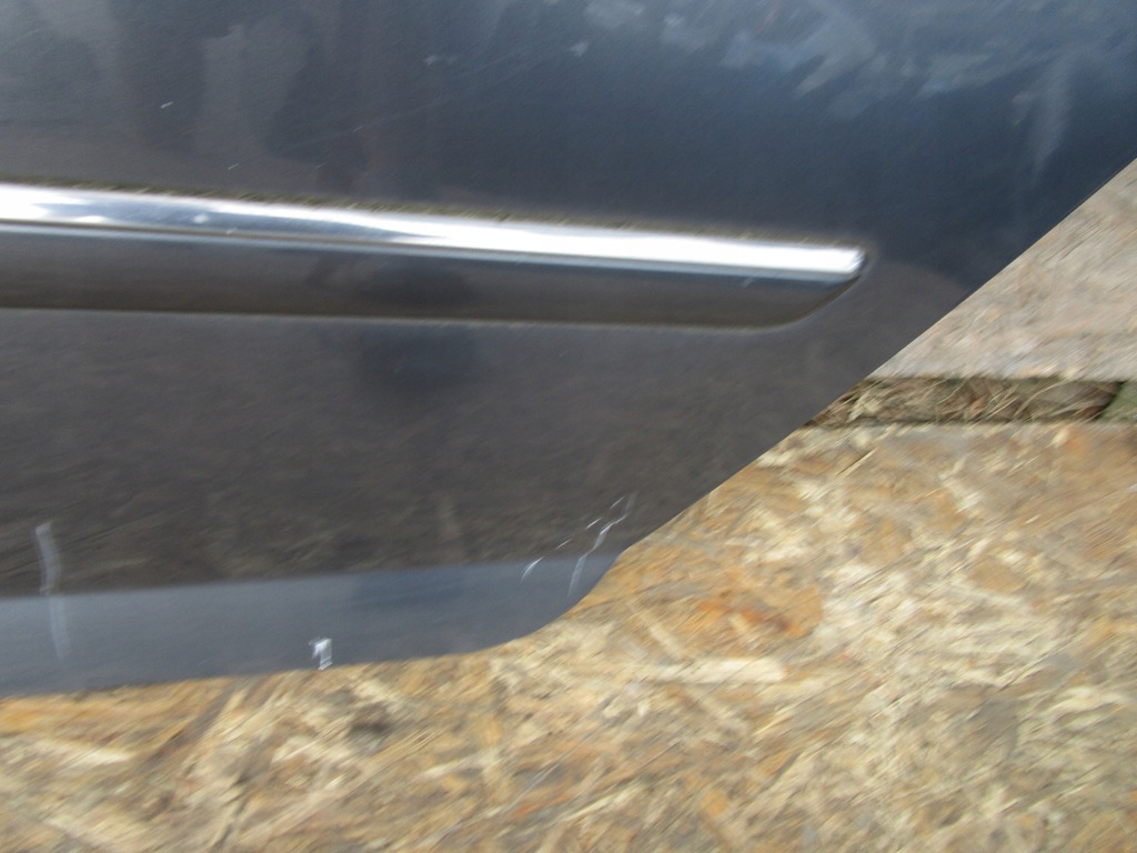 фото №6, Двері задня ліва peugeot 407 kombi