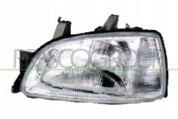 Купити Фара renault 7701042150