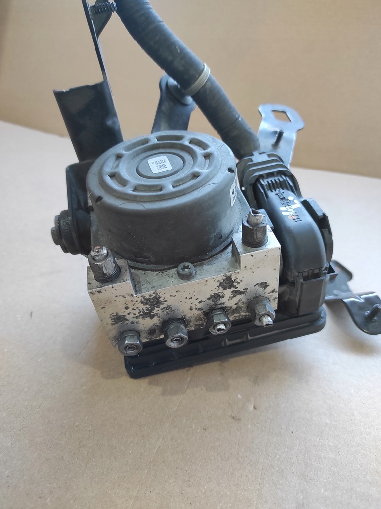 фото №3, Насос гальмівна abs renault talisman 476604349r