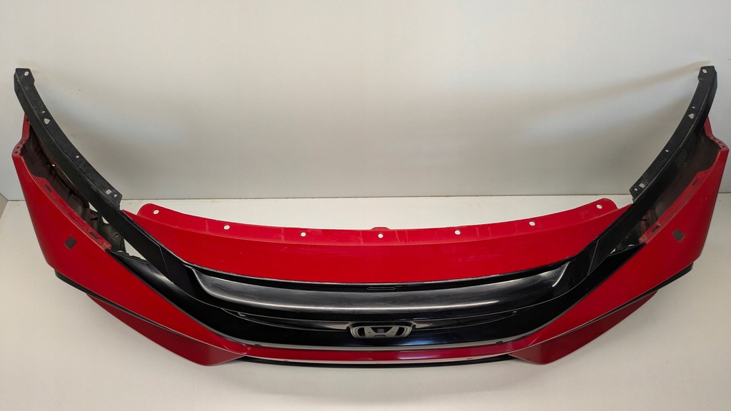 фото №12, Бампер перед honda civic x