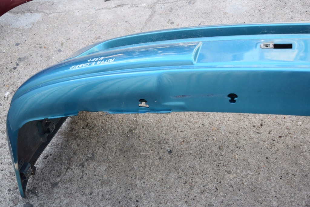 фото №6, Бампер передний перед opel astra f z277