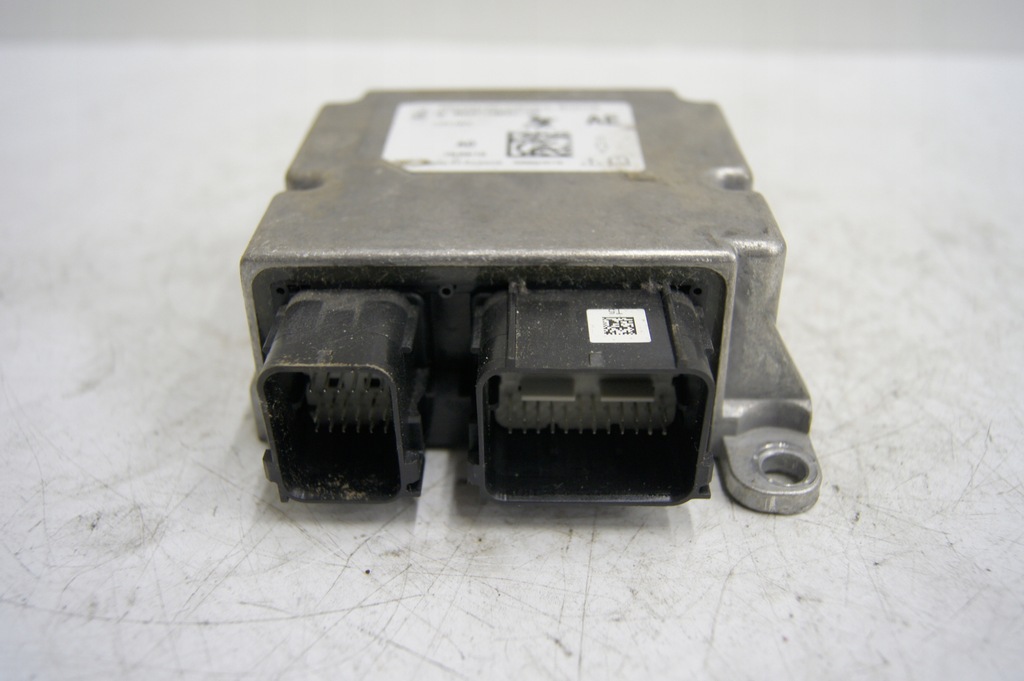 фото №2, Модуль подушка безопасности подушек transit custom i