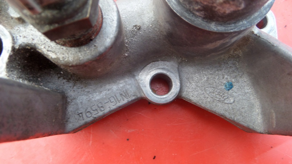 фото №10, Ford корпус термостата датчик 1n1g-8594