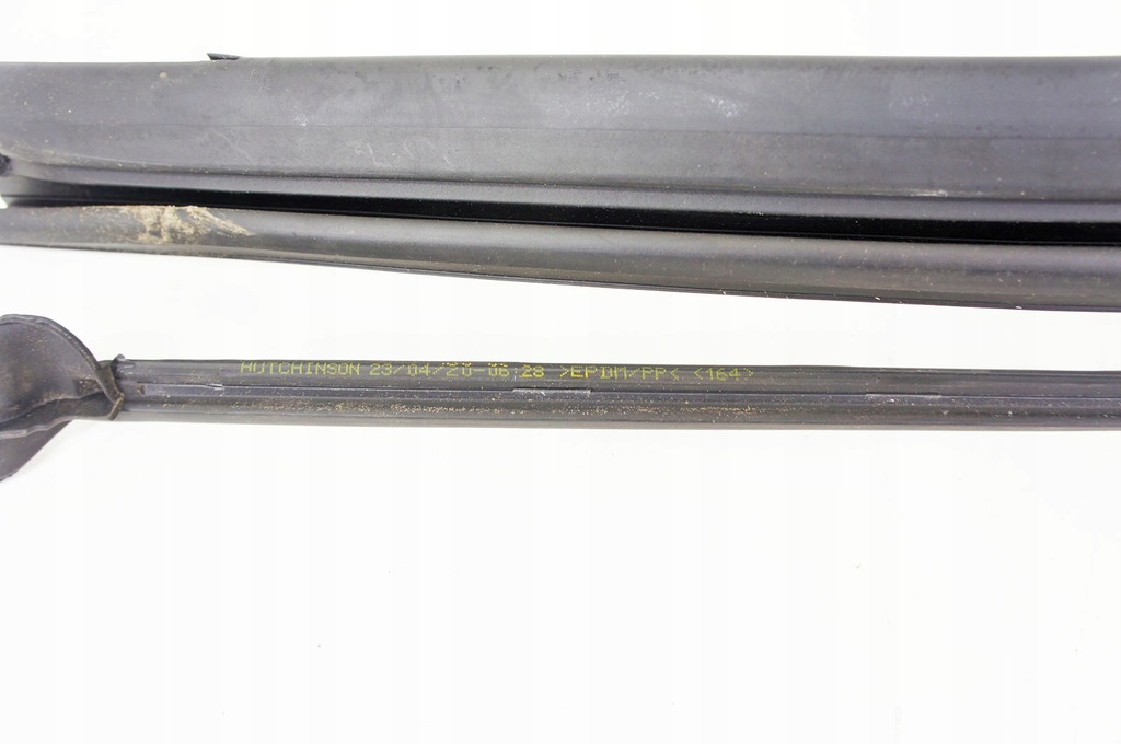 фото №6, Ml148 renault clio v прокладка скло правий задня hb