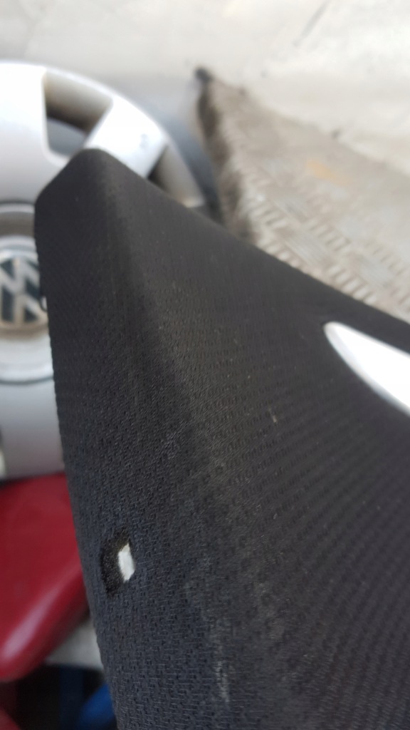 Mercedes b-klasa w245 обшивка обивка перед левый / правый 1szt Киев