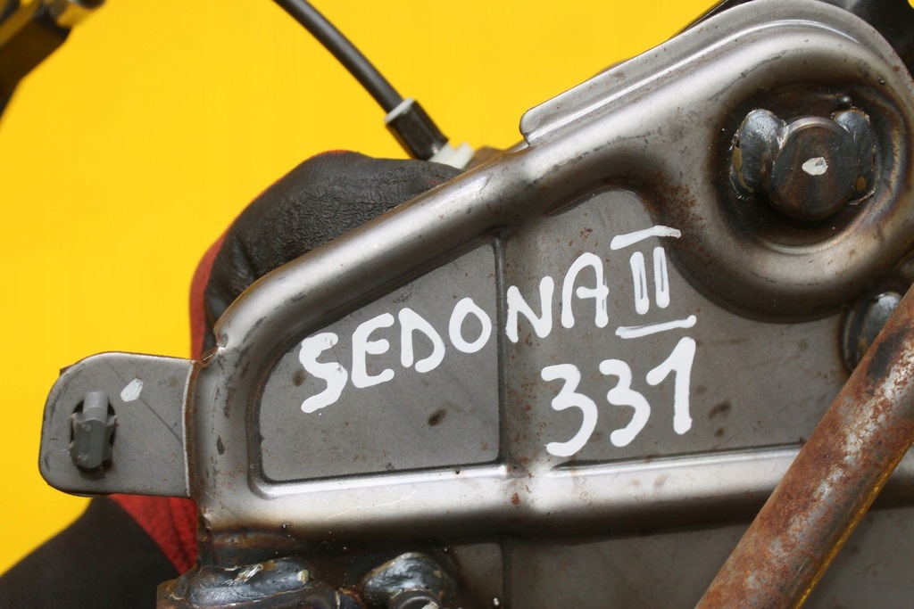 фото №9, Педаль гальма ручного kia sedona ii carnival iii