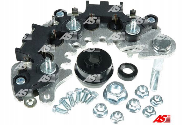 фото №2, Випрямляч, генератор as-pl arc2078