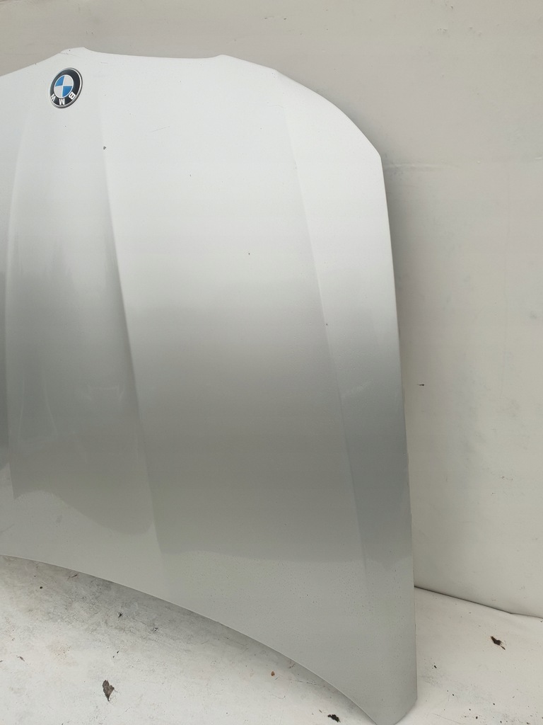 фото №6, Bmw 3 e90 lift 08-12 капот крышка двигателя перед