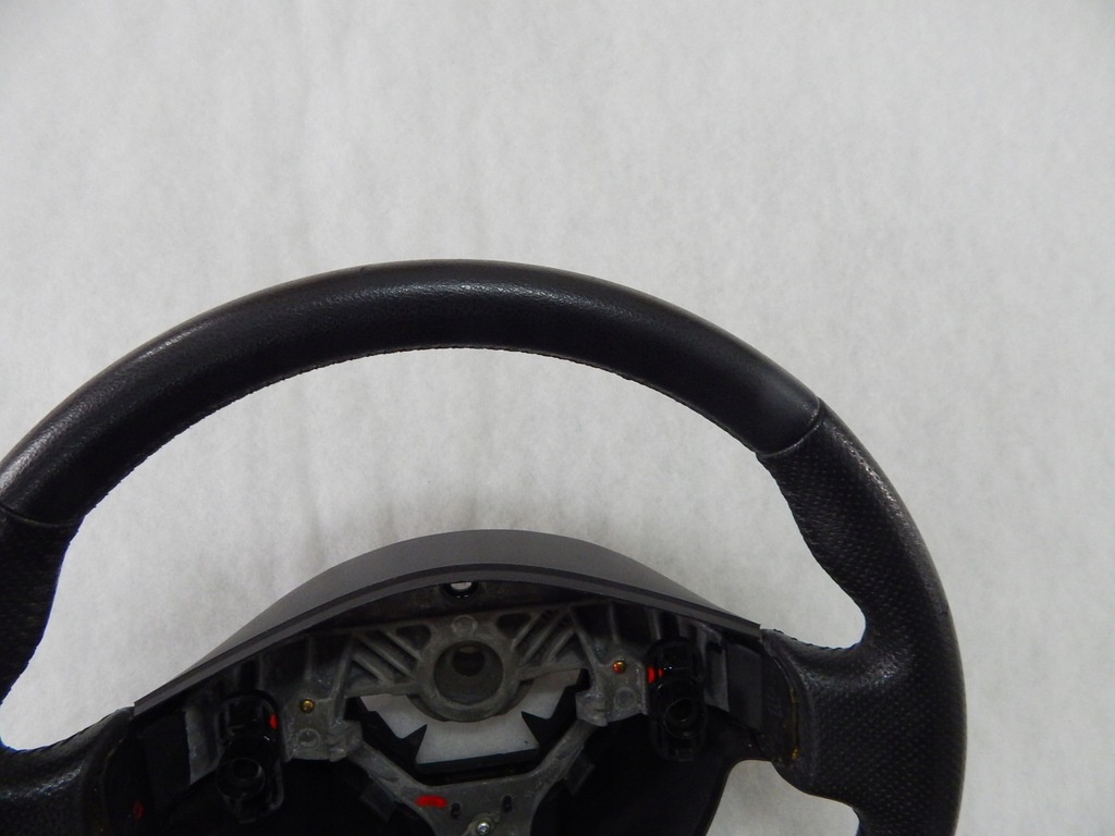 фото №5, Nissan qashqai i - воздуховод кожа oryg