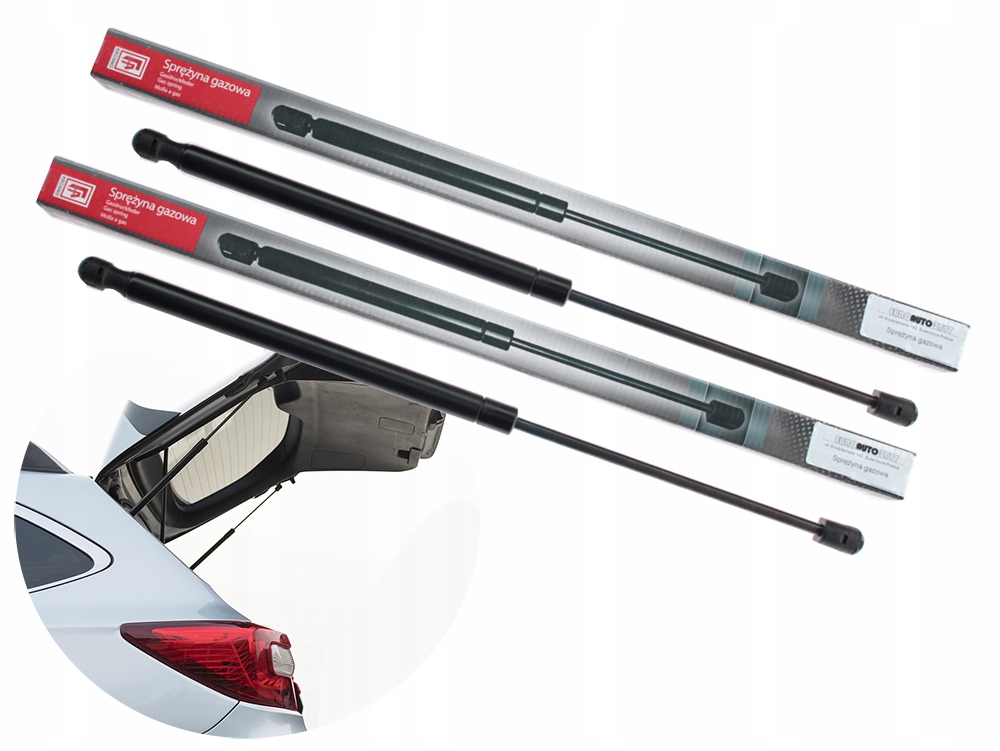 фото №1, Амортизатори кришки багажника audi a2 хетчбек