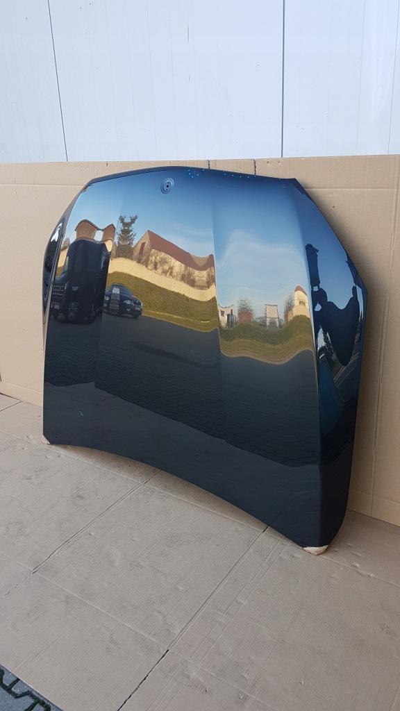 Капот mercedes glc w253 Оригинал