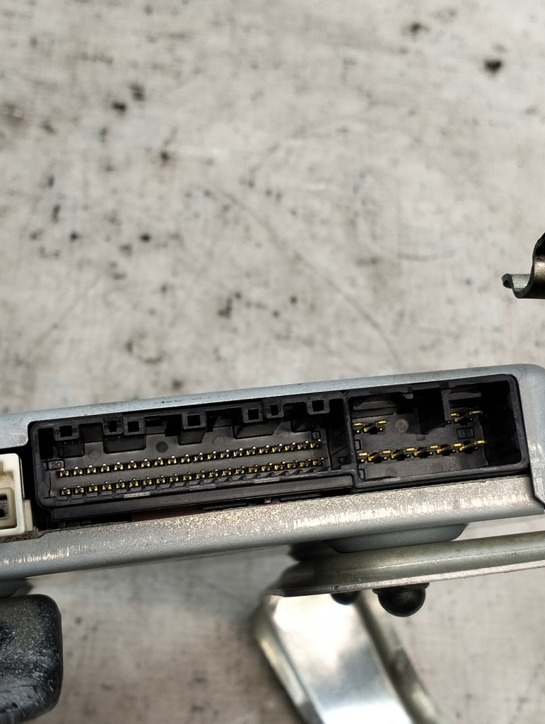 фото №8, Модуль датчиків паркування toyota prius ii 2008r оригінальний номер 86792-47050