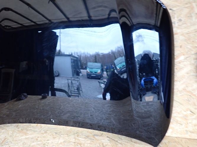 фото №8, Toyota hilux viii 8 lift 20- капот