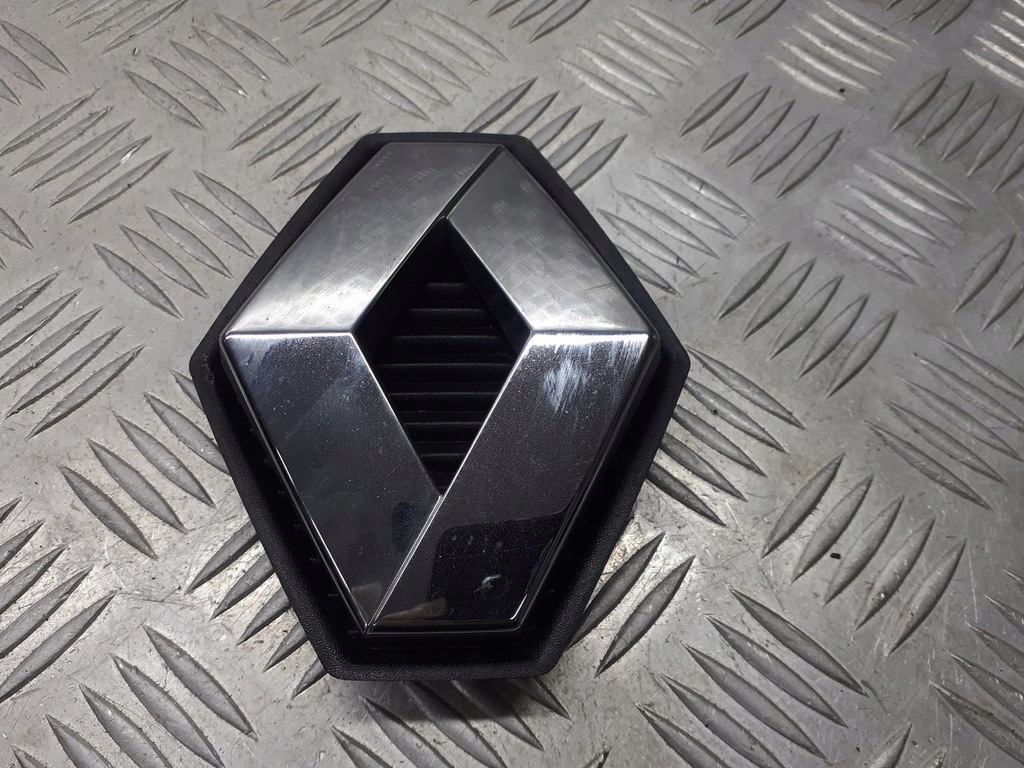 фото №1, Значок емблема renault scenic ii 1.6 8200115115