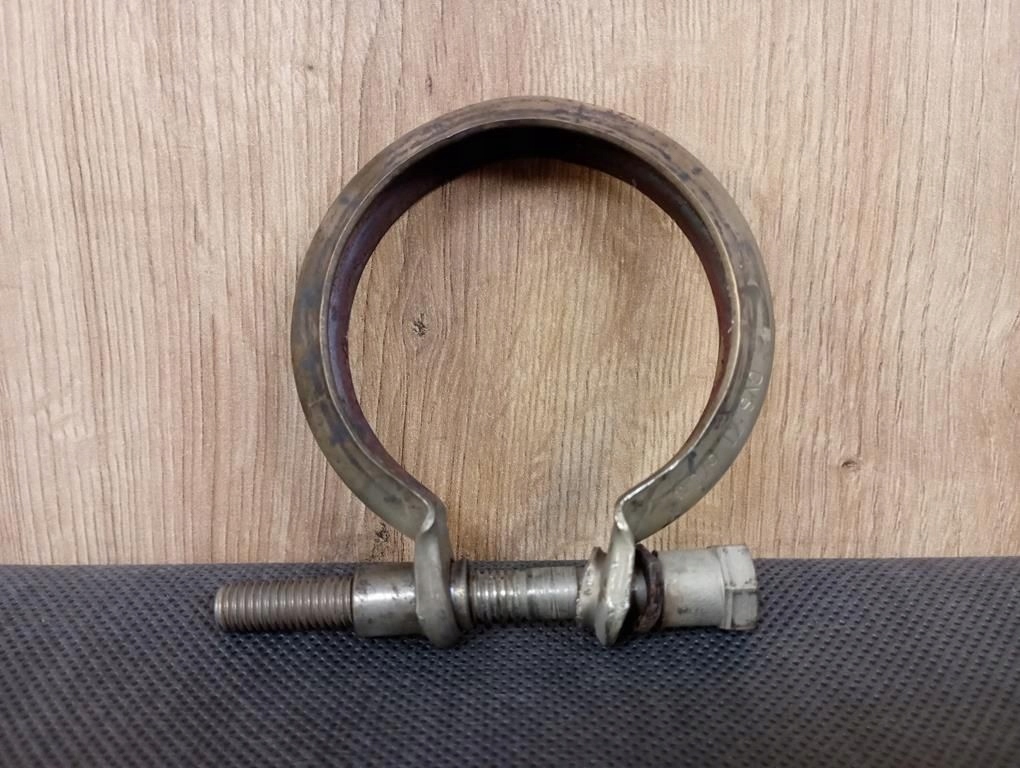 фото №1, Citroen ds5 хомут вихлоп каталізатора dpf 2.0 hdi cvs7t670