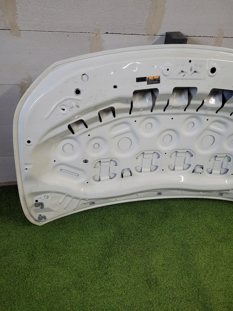 фото №4, Mercedes w247 a247 247 капот кришка двигуна