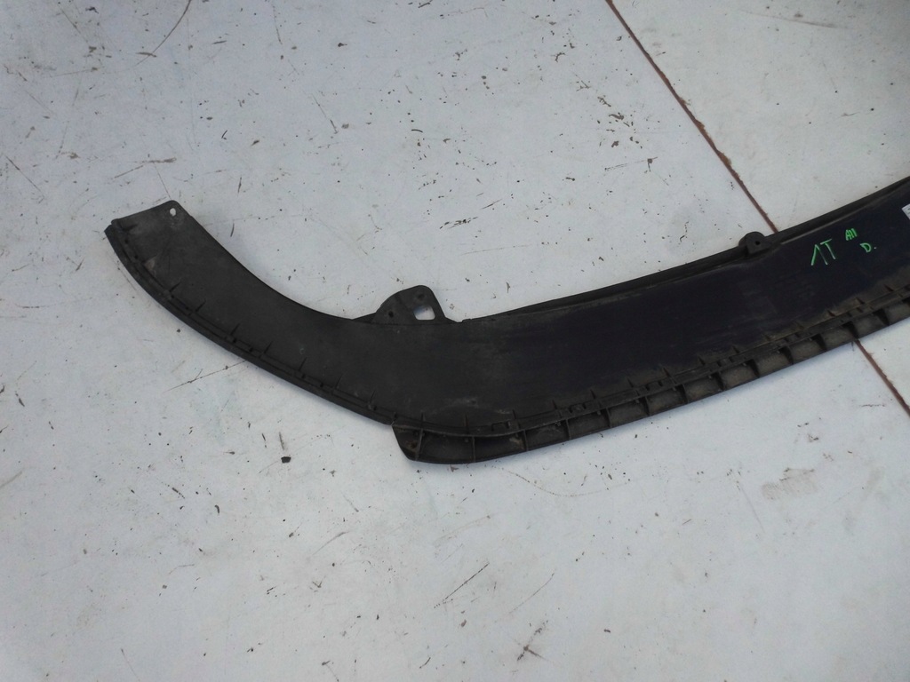 фото №11, Vw caddy 10-15 спойлер бампера