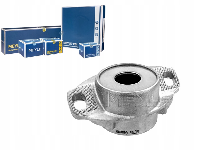 фото №1, Подушка амортизатора citroen задняя c4 03- le pr mey