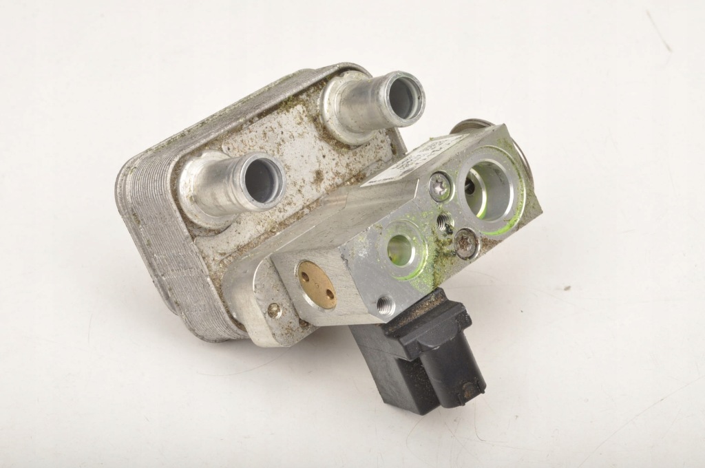 фото №1, Volvo xc60 ii t6 plug-in hybrid теплообменник кондиционера 31469762