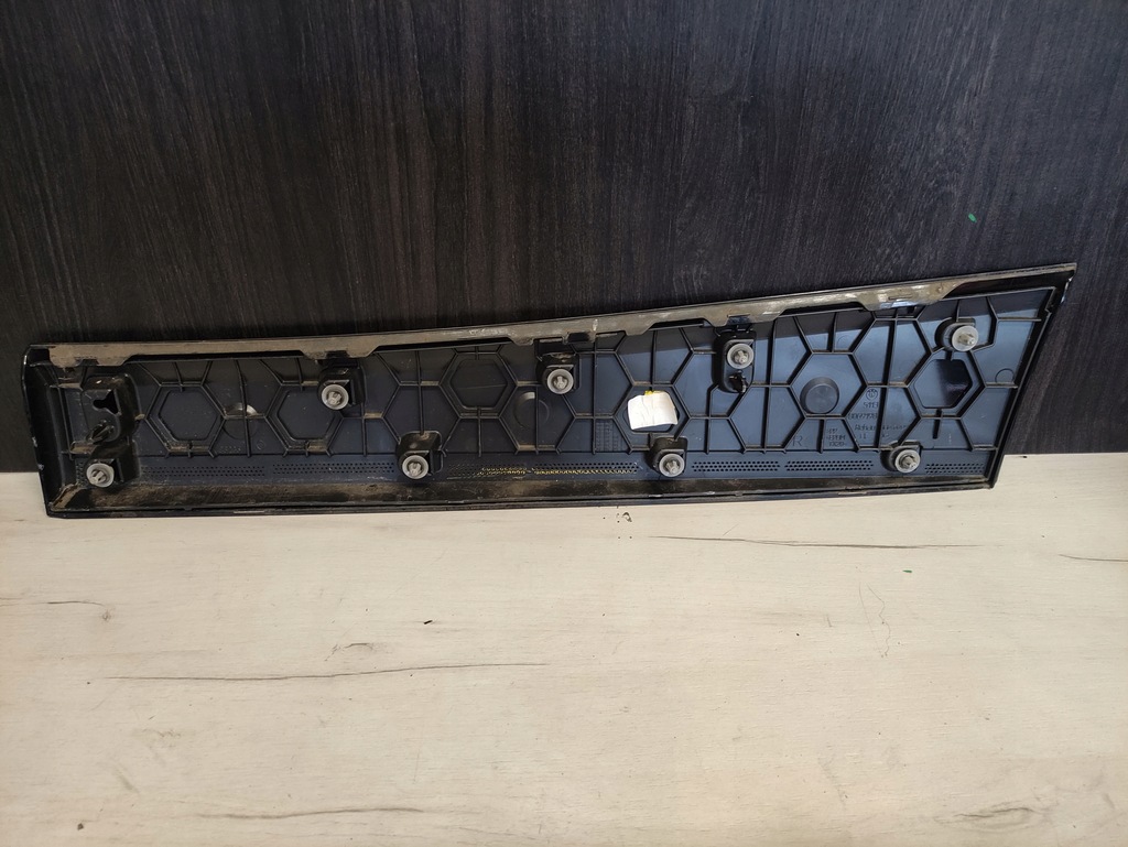 фото №5, Молдинг дверь m набор bmw x2 f39 правый задняя цвет 475