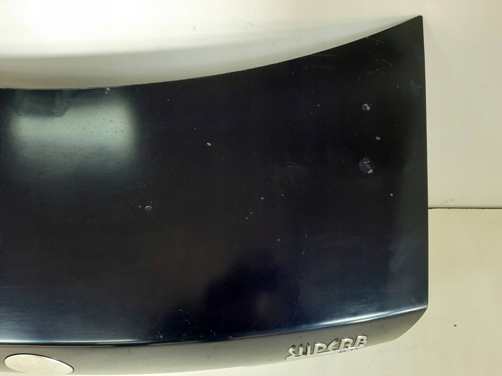 Skoda superb 1 2.0 8v 03r кришка багажника багажника kod 9460 Київ