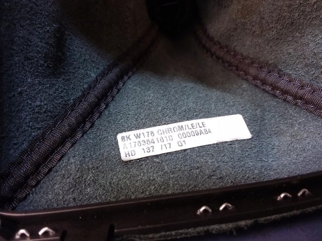 фото №5, Mercedes a w176 чохол ручка перемикання передач