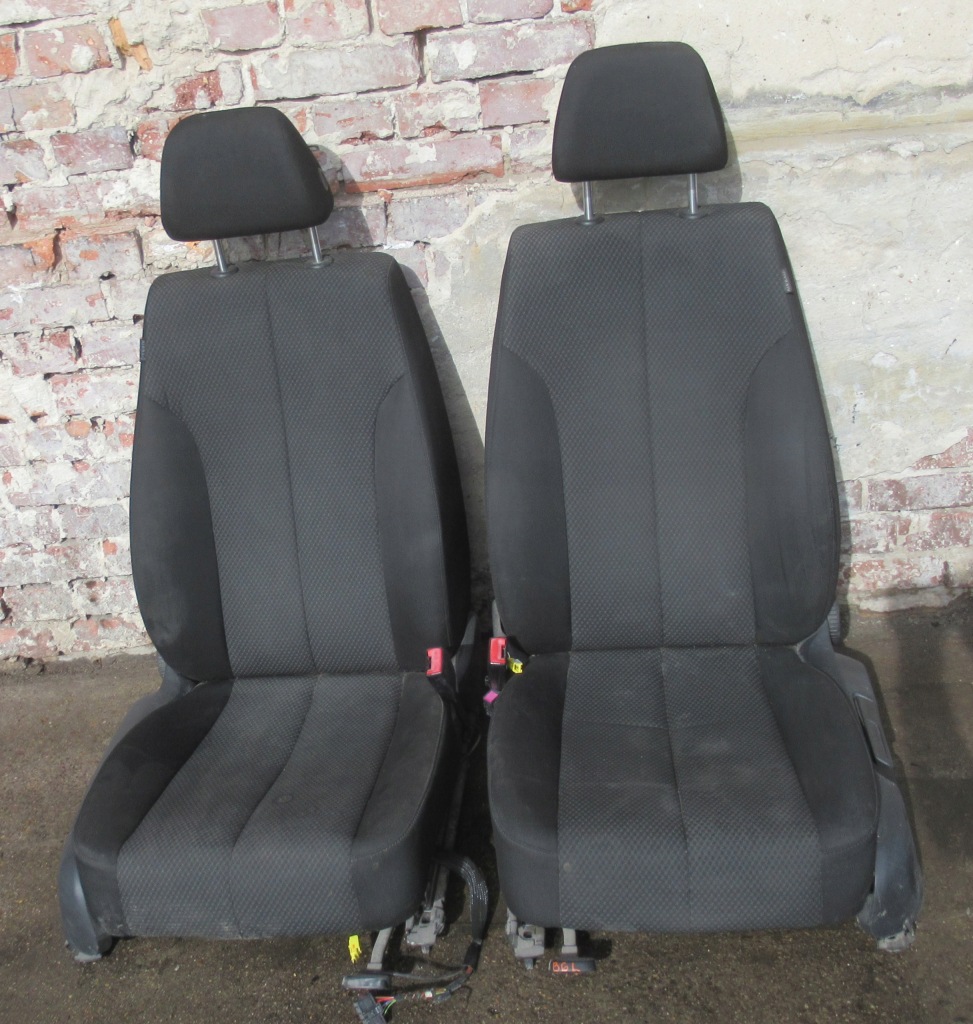 фото №1, Vw passat b6 сидіння перед заднє сидіння задня europa kpl