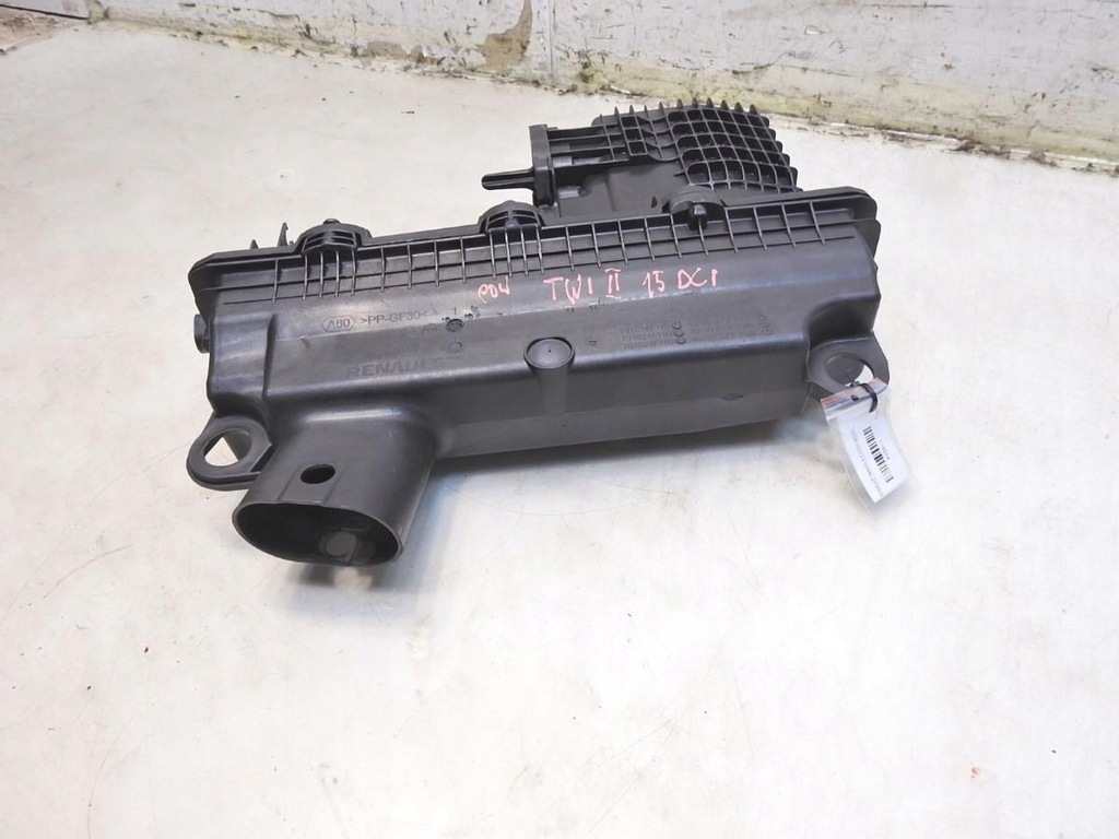 фото №7, Корпус фильтра воздуха renault twingo ii 1.5 dci 8200977779 8200977794