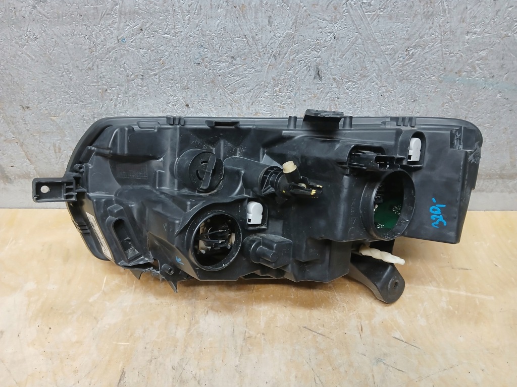 фото №6, Лампа перед правая dacia sandero ii 2 lift led 260108435r