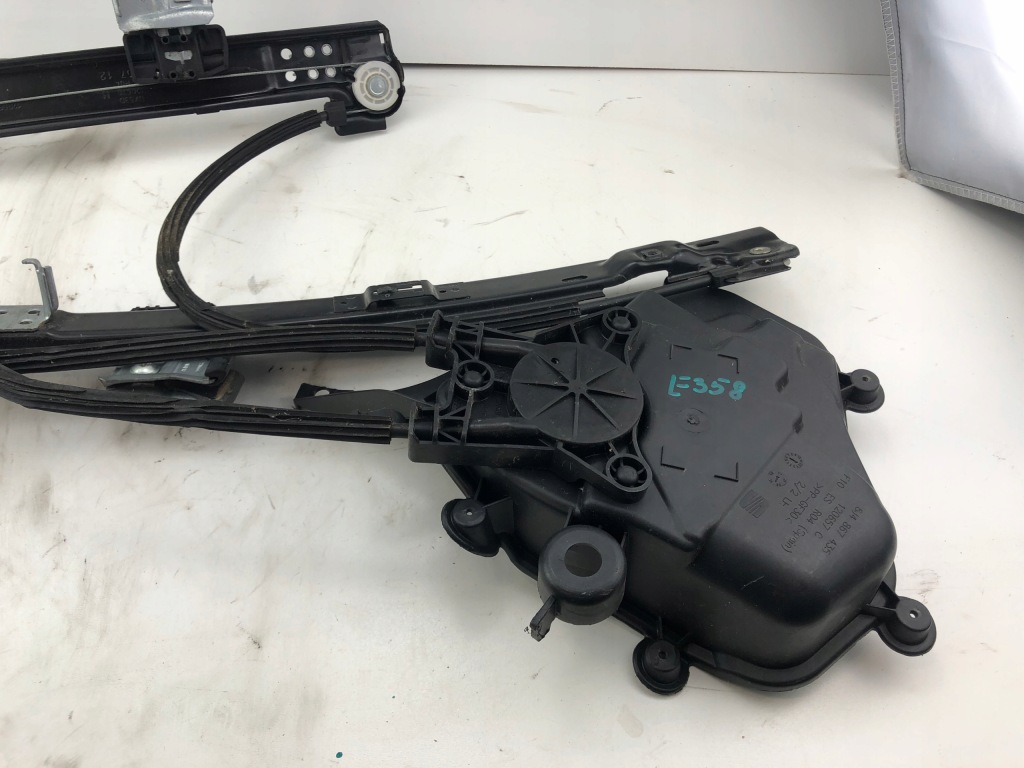 фото №5, Seat ibiza iv механизм подъёма стекло l p